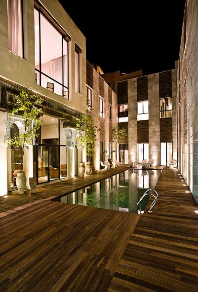 Riad Fès - Relais & Châteaux Hotel Fes Riad Fes :  loisirs